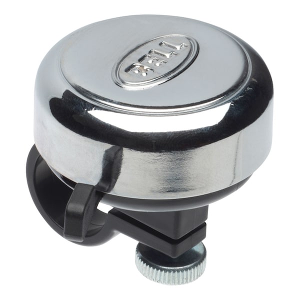 Bell Sports Dinger Steel Bike Dinger Bell Chrome 7091052 - main